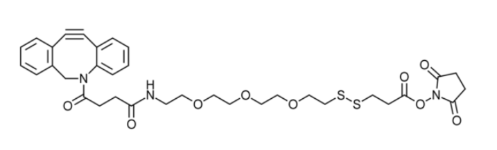 DBCO-PEG3-SS-NHS