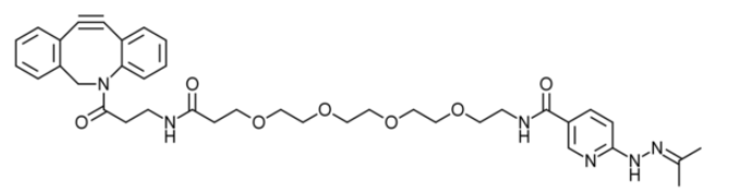 DBCO-PEG4-HyNic