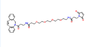 DBCO-PEG4-Maleimide
