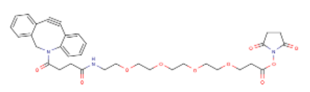 DBCO-PEG4-NHS