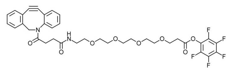 DBCO-PEG4-PFP ester