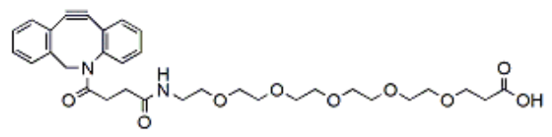 DBCO-PEG5-acid