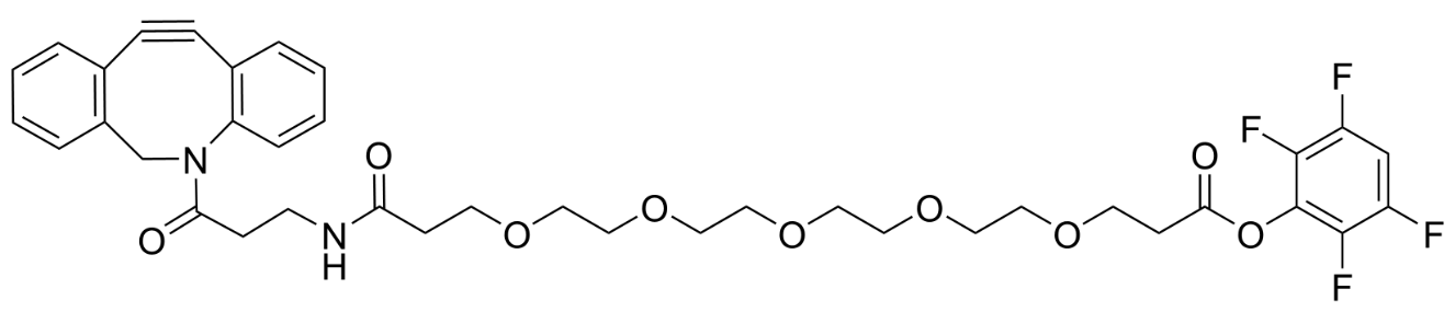 DBCO-PEG5-TFP Ester