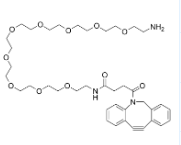 DBCO-PEG9-amine TFA salt