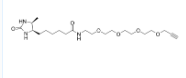 Desthiobiotin Alkyne