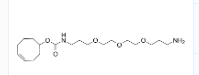 TCO-C3-PEG3-C3-amine