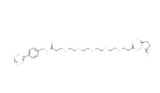 Tetrazine-Ph-PEG5-NHS ester