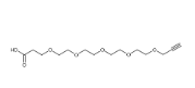 Alkyne-PEG4-Acid