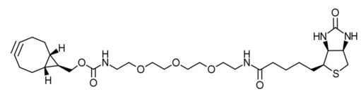 BCN-PEG3-Biotin(exo)