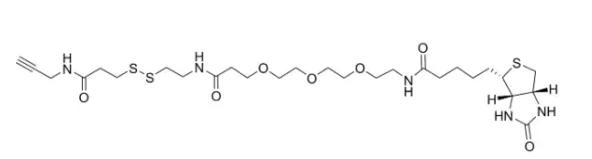 Disulfide Biotin Alkyne