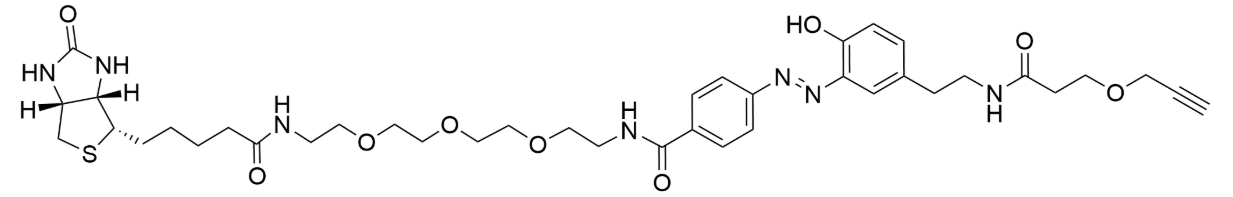 Diazo Biotin Alkyne