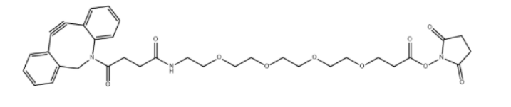 DBCO-PEG4-NHS ester