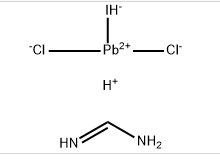 甲脒铅氯碘盐