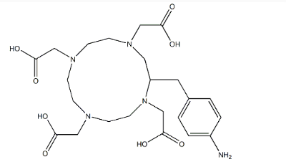 p-NH-Bn-DOTA