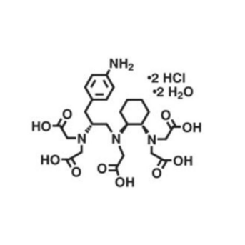 p-NH2-Bn-CHX-A”-DTPA 