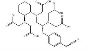 p-SCN-Bn-CHX-A”-DTPA