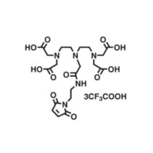 Maleimido-mono-amide-DTPA 