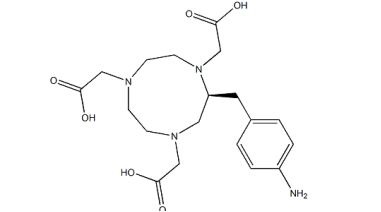 p-NH2-Bn-NOTA 