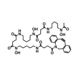 Deferoxamine-DBCO