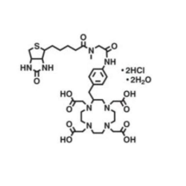 DOTA-Biotin-Sarcosine 