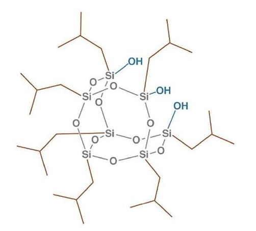 三硅醇异丁基-POSS