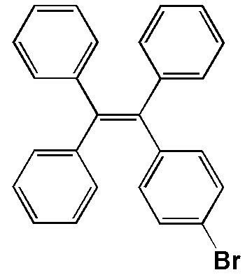 1-(4-溴苯基)-1,2,2-三苯乙烯名称