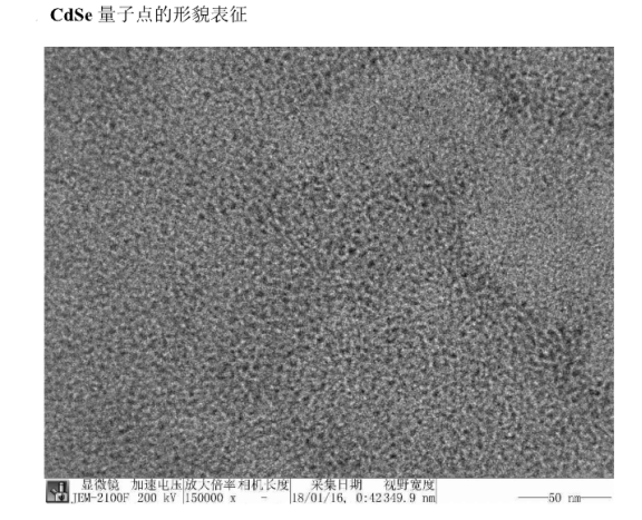 硒化镉量子点包载铂类**