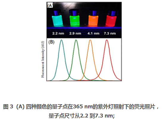 透明质酸修饰牛血清白蛋白包裹近红外ZCIS量子点