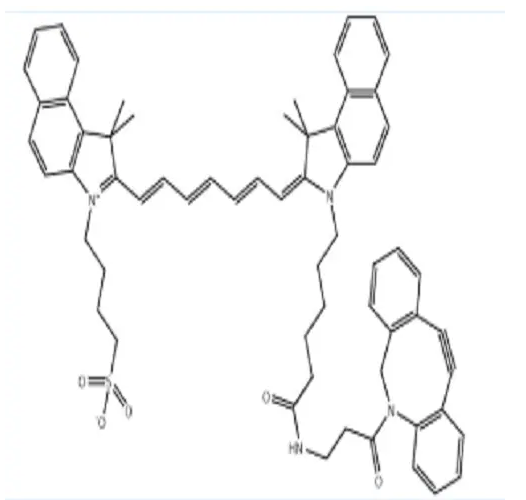 ICG-PEG-DBCO