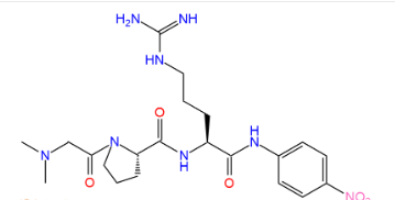 Sar-Pro-Arg-pNA