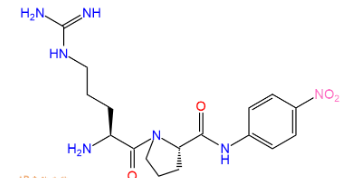 H-Arg-Pro-pNA