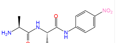 Ala-Ala-pNA