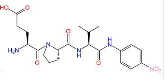 H-Glu-Pro-Val-pNA