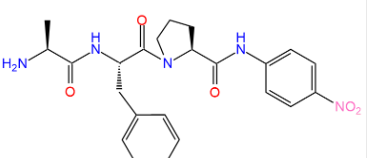 Xaa-Xaa-Pro tripeptidylpeptidase substrate