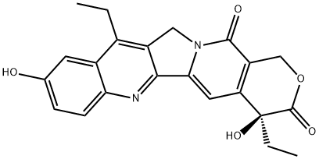 7-乙基-10-羟基喜树碱