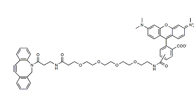 TAMRA-PEG4-DBCO