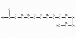  Myristic acid 