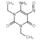 	1,3-二乙基-5-亚硝基-6-氨基尿嘧啶