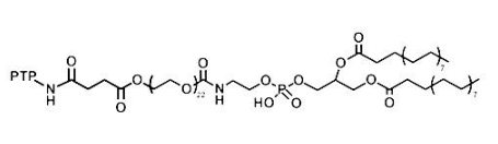 PTP-PEG-DSPE