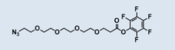 N3-tetra-EG-OPFP