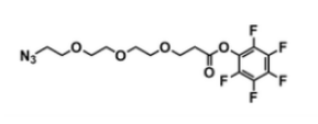 N3-tri-EG-OPFP