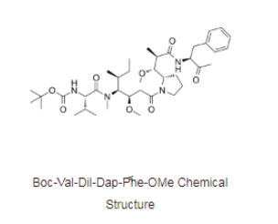 Boc-Val-Dil-Dap-Phe-OMe 