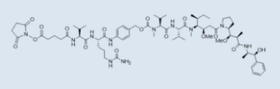 OSu-Glu-VC-PAB-MMAE