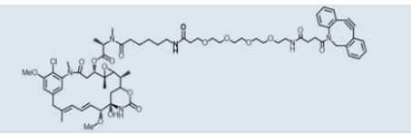 DBCO-PEG4-Ahx-DM1