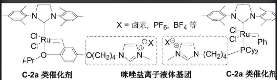 离子液体修饰纳米粒子