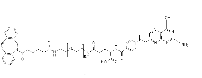 DBCO-PEG-FA