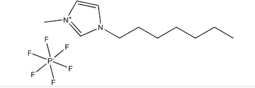 1-庚基-3-甲基咪唑六氟磷酸盐