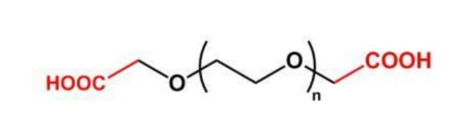 COOH-PEG3400-COOH 羧基-聚乙二醇-羧基