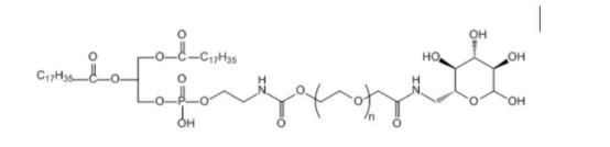 DSPE-PEG2000-Galactose