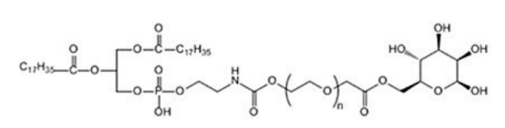 DSPE-PEG2000-Mannose